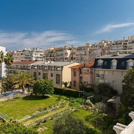 Avenue Des Fleurs דירה ניס