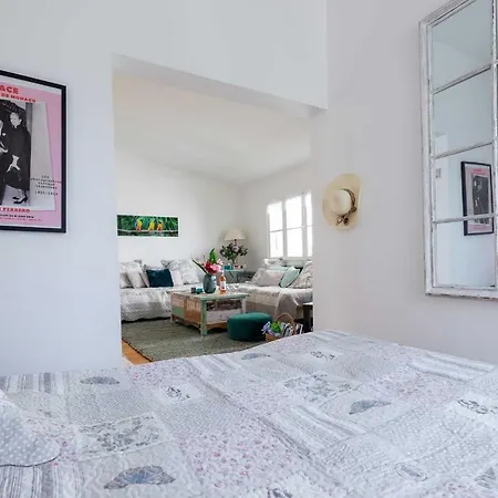 Avenue Des Fleurs Apartment Nice