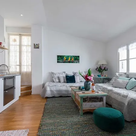 Avenue Des Fleurs Apartment Nice