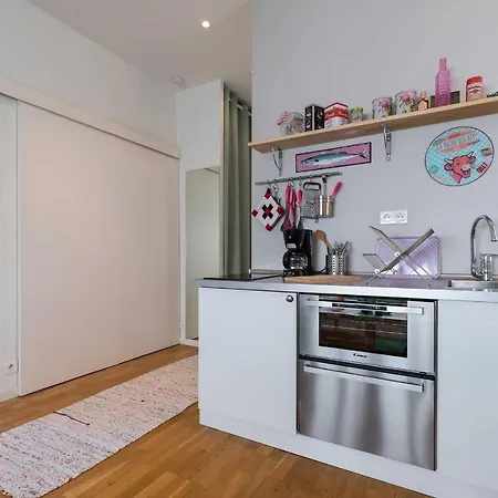 Avenue Des Fleurs Apartment Nice