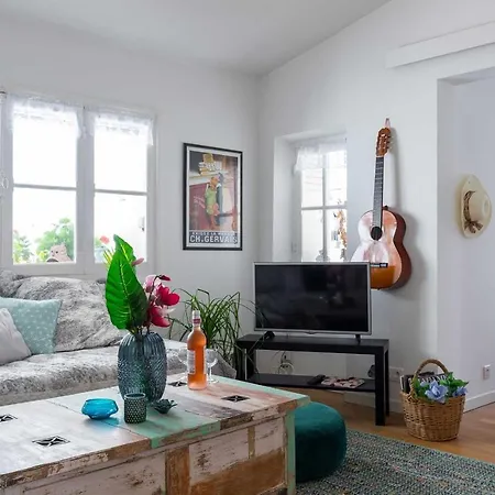 Apartment Avenue Des Fleurs
